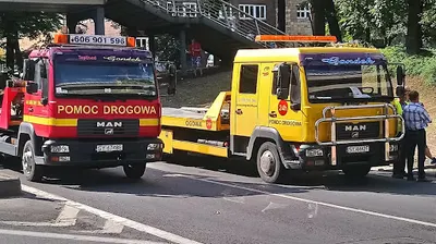 Pomoc Drogowa Laweta Holowanie Bytom Gondek